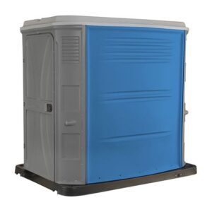 Toaleta cabina ecologica persoane dizabilitati ICTEA09A, Albastru